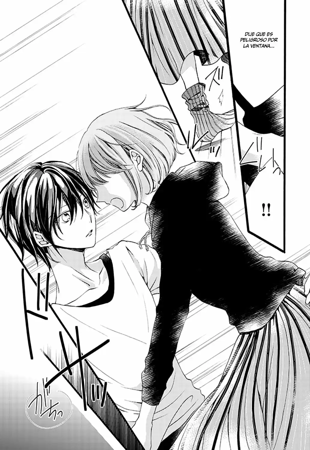 Kimi wa Kowareta Ouji-kun (2017) - Capítulo 1 - Página 38 - LectorTMOo