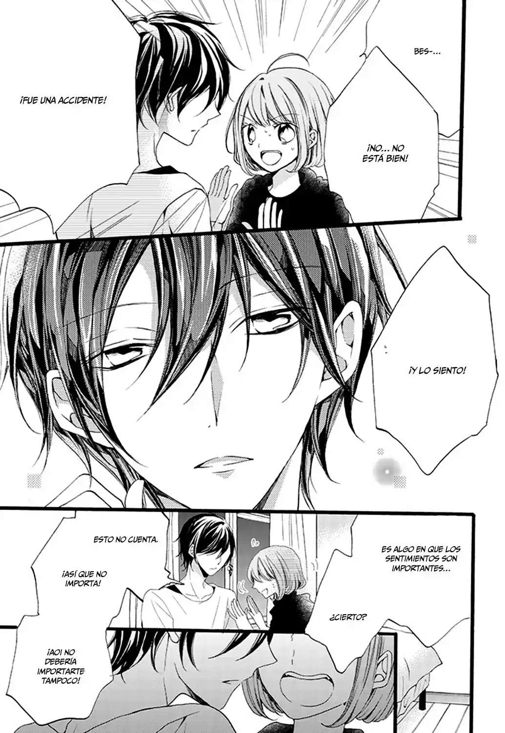 Kimi wa Kowareta Ouji-kun (2017) - Capítulo 1 - Página 42 - LectorTMOo