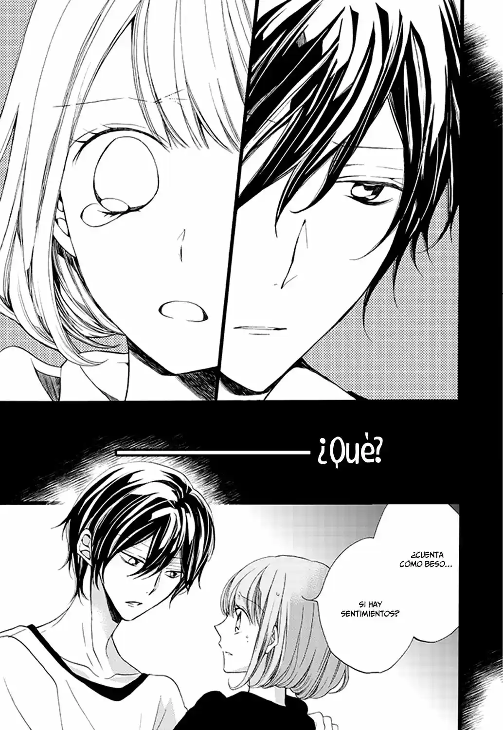 Kimi wa Kowareta Ouji-kun (2017) - Capítulo 1 - Página 44 - LectorTMOo
