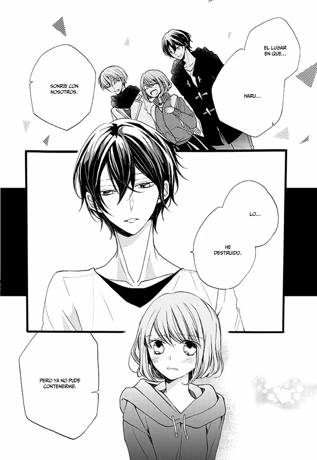 Kimi wa Kowareta Ouji-kun (2017) - Capítulo 1 - Página 47 - LectorTMOo