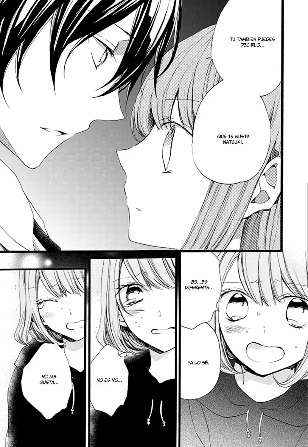 Kimi wa Kowareta Ouji-kun (2017) - Capítulo 1 - Página 48 - LectorTMOo