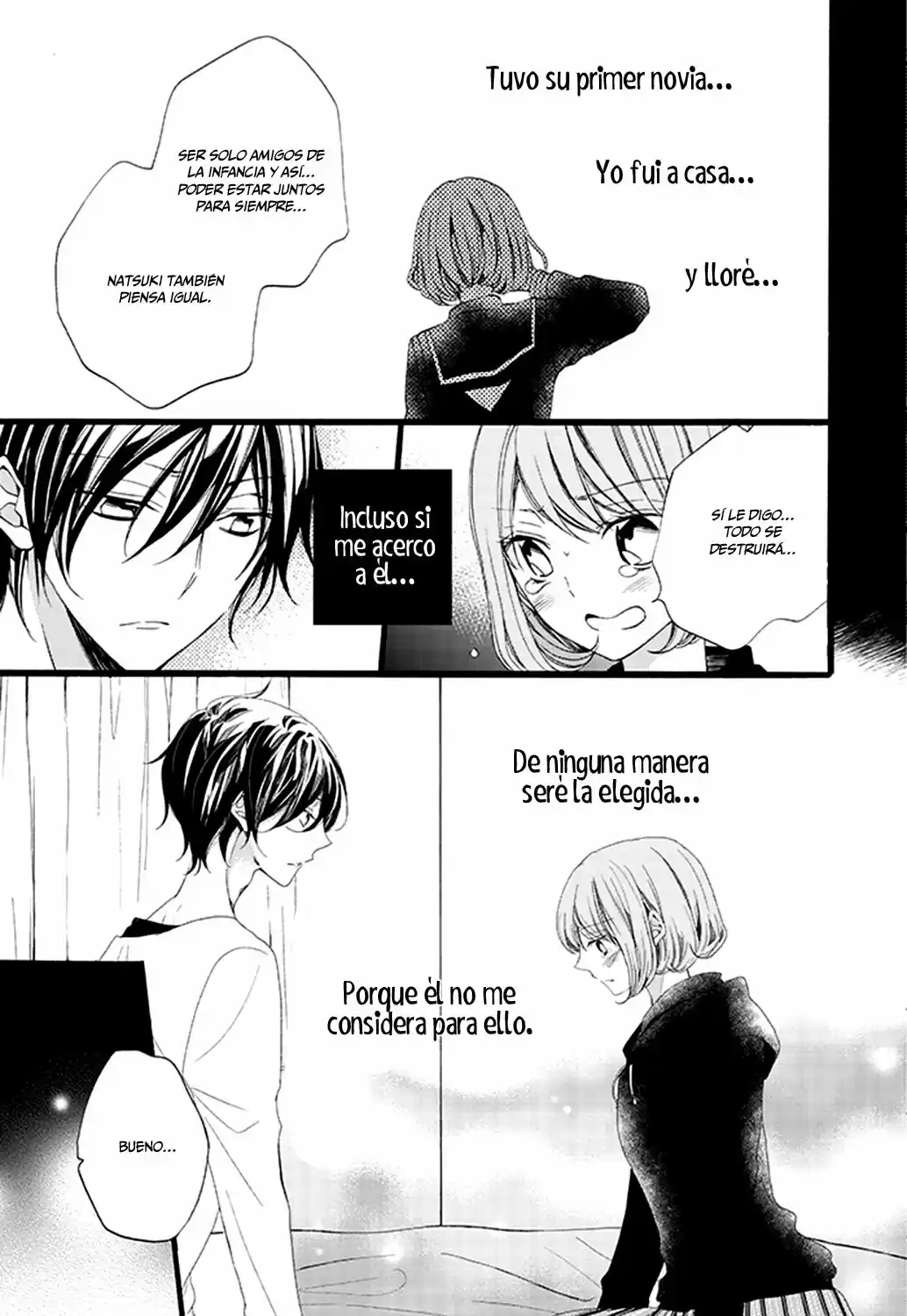 Kimi wa Kowareta Ouji-kun (2017) - Capítulo 1 - Página 50 - LectorTMOo