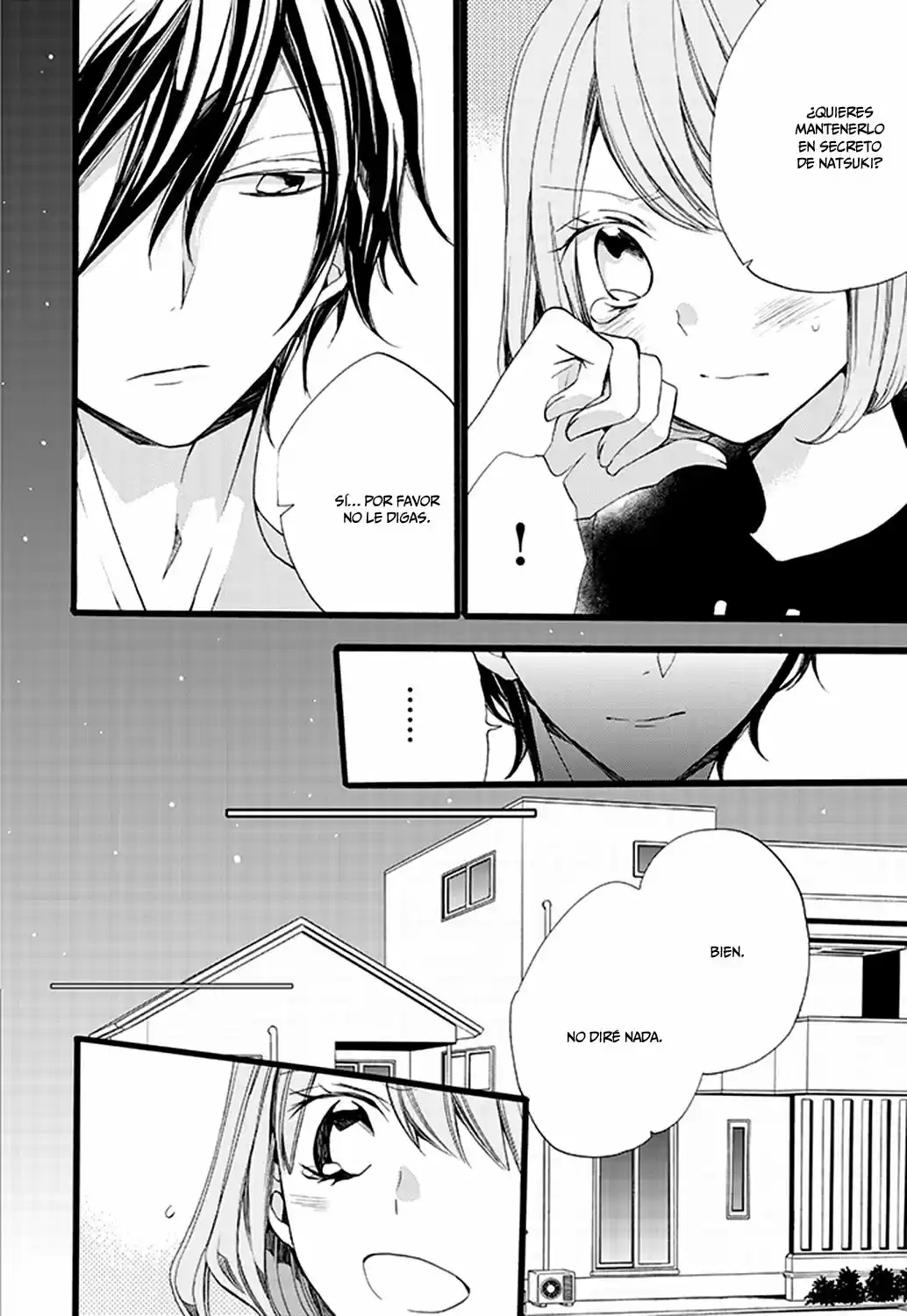 Kimi wa Kowareta Ouji-kun (2017) - Capítulo 1 - Página 51 - LectorTMOo