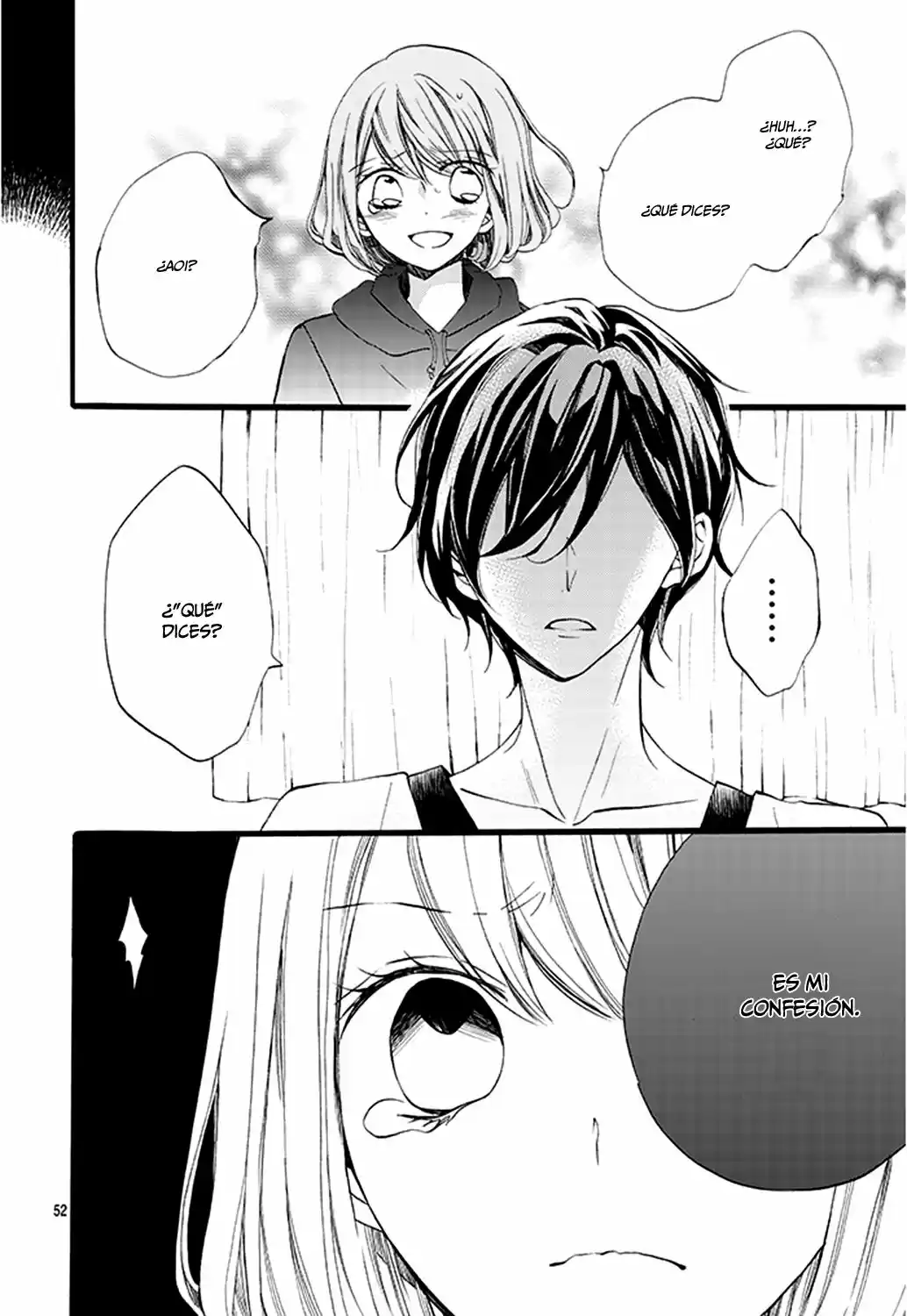 Kimi wa Kowareta Ouji-kun (2017) - Capítulo 1 - Página 53 - LectorTMOo