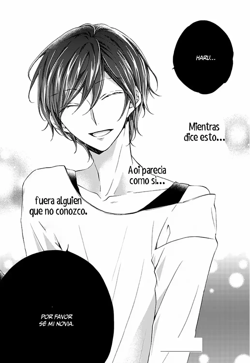 Kimi wa Kowareta Ouji-kun (2017) - Capítulo 1 - Página 54 - LectorTMOo