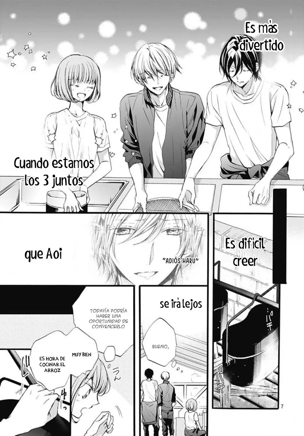 Kimi wa Kowareta Ouji-kun (2017) - Capítulo 10 - Página 11 - LectorTMOo