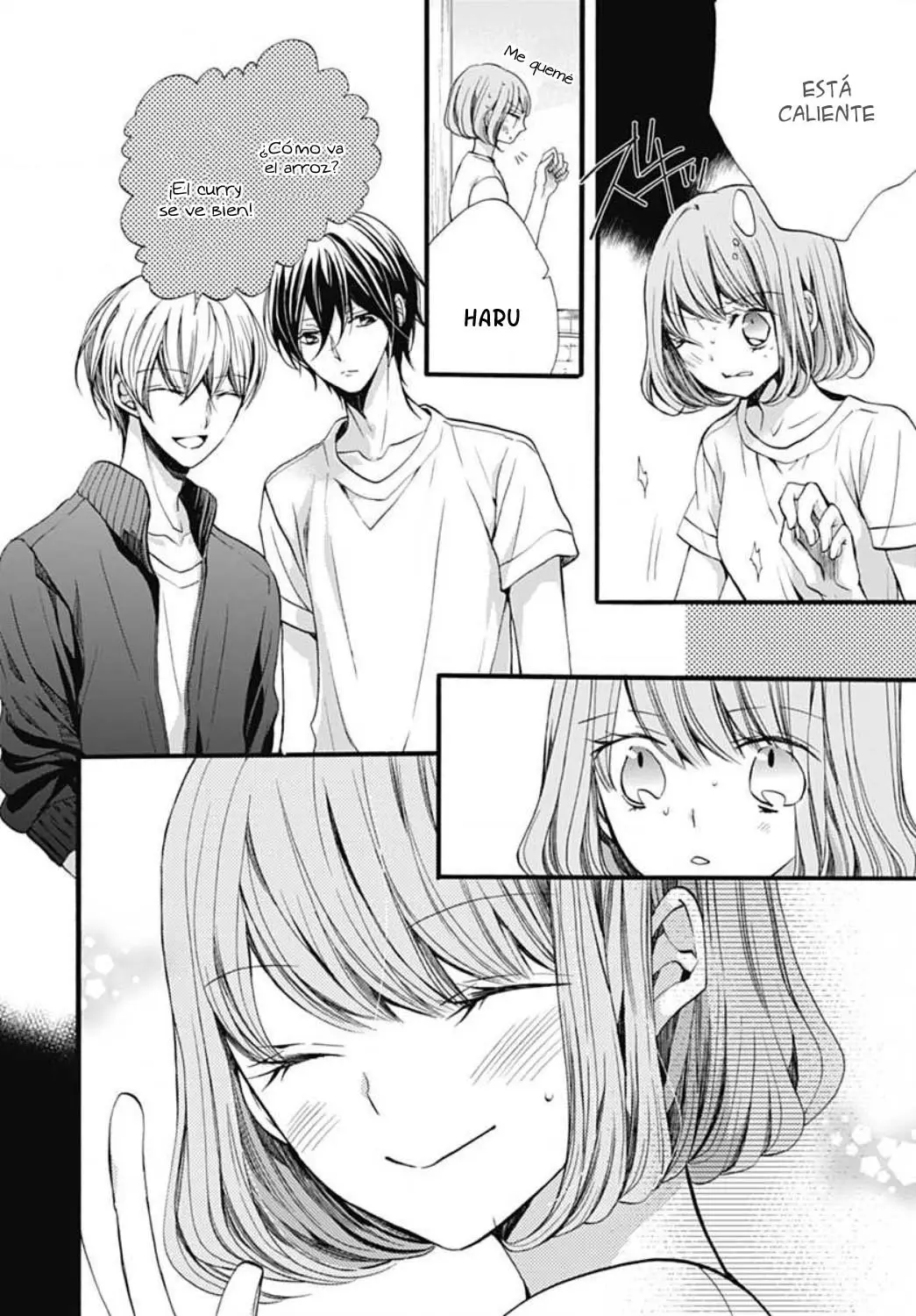 Kimi wa Kowareta Ouji-kun (2017) - Capítulo 10 - Página 12 - LectorTMOo