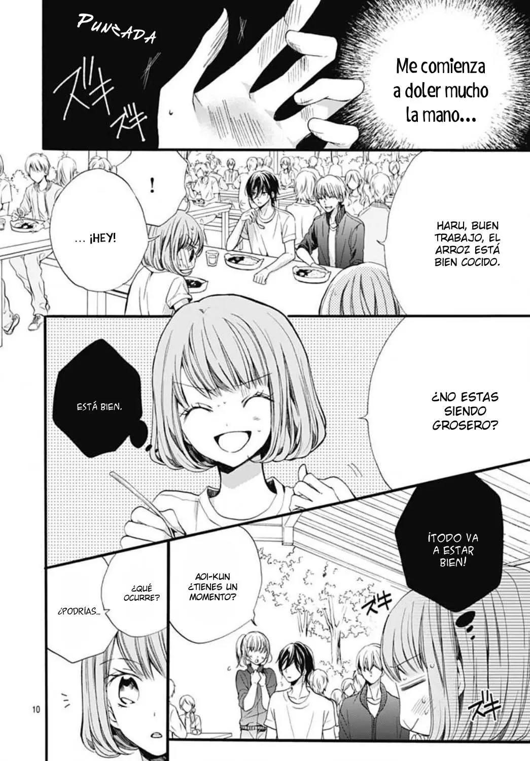 Kimi wa Kowareta Ouji-kun (2017) - Capítulo 10 - Página 14 - LectorTMOo