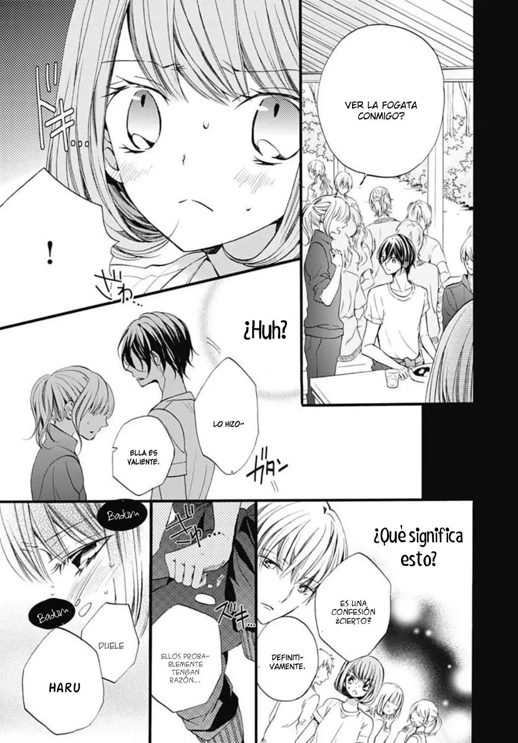Kimi wa Kowareta Ouji-kun (2017) - Capítulo 10 - Página 15 - LectorTMOo