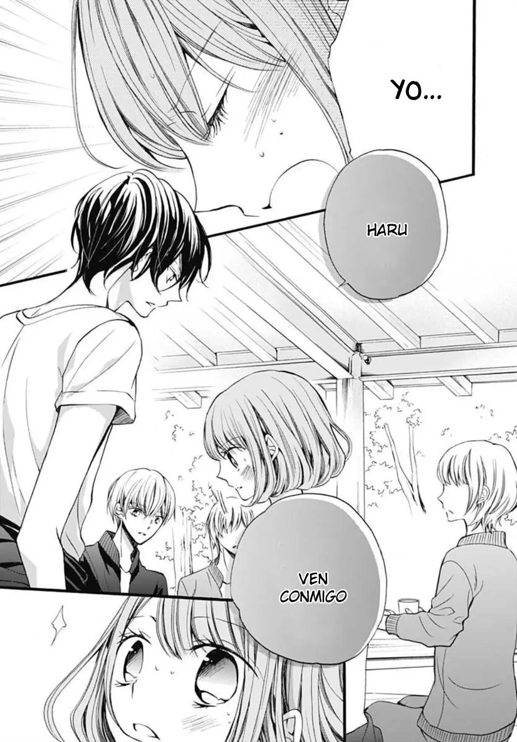 Kimi wa Kowareta Ouji-kun (2017) - Capítulo 10 - Página 17 - LectorTMOo
