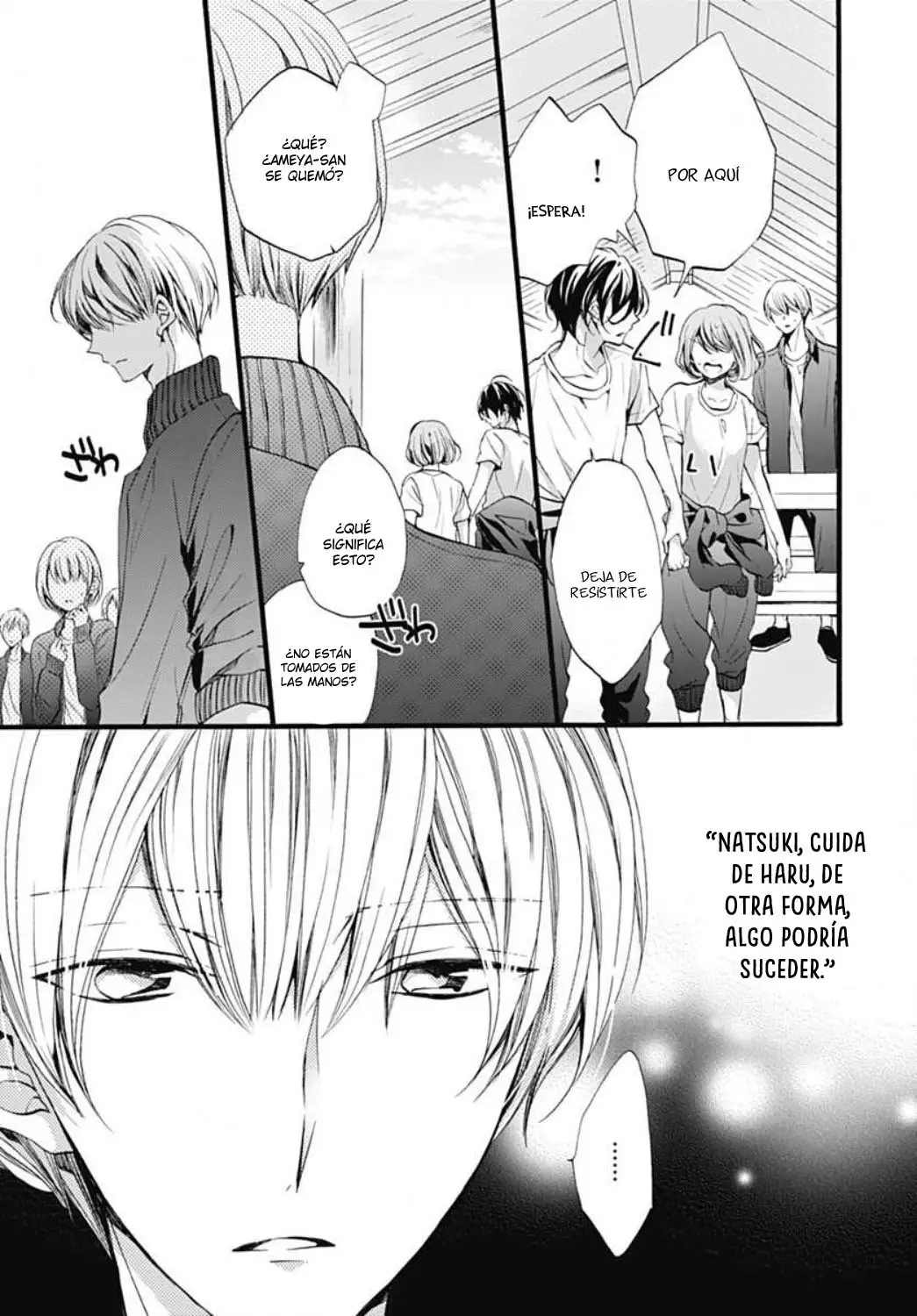 Kimi wa Kowareta Ouji-kun (2017) - Capítulo 10 - Página 19 - LectorTMOo