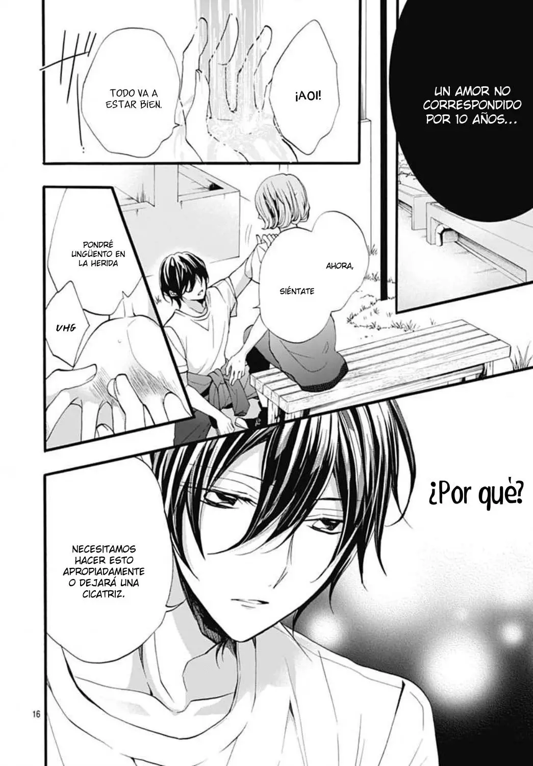 Kimi wa Kowareta Ouji-kun (2017) - Capítulo 10 - Página 20 - LectorTMOo