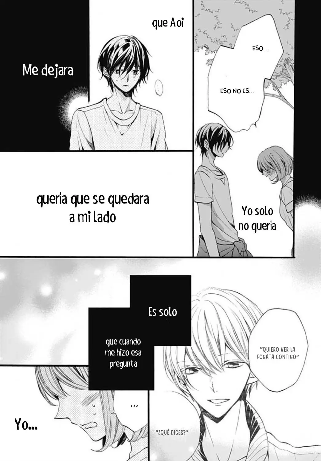 Kimi wa Kowareta Ouji-kun (2017) - Capítulo 10 - Página 27 - LectorTMOo
