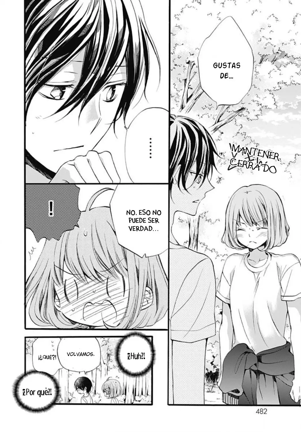 Kimi wa Kowareta Ouji-kun (2017) - Capítulo 11 - Página 8 - LectorTMOo