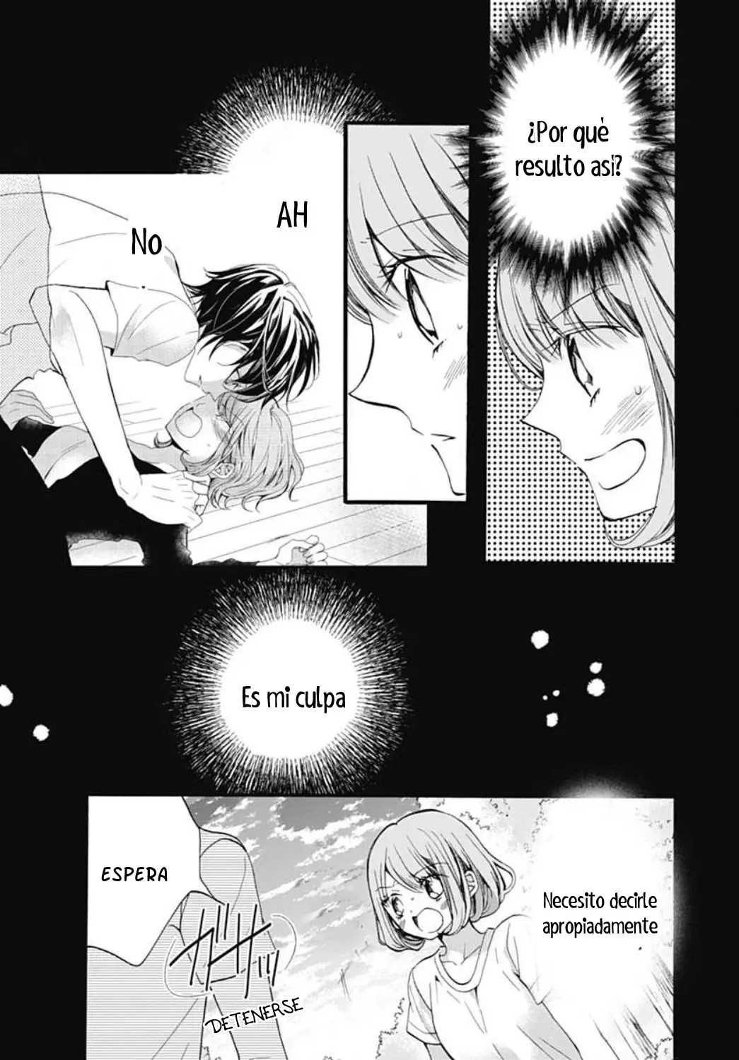 Kimi wa Kowareta Ouji-kun (2017) - Capítulo 11 - Página 9 - LectorTMOo