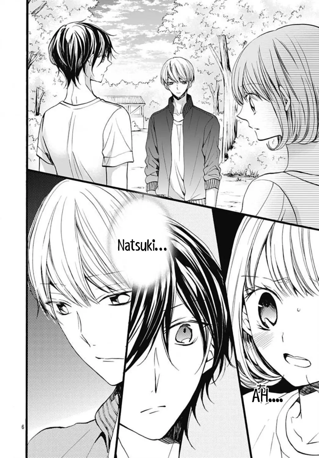 Kimi wa Kowareta Ouji-kun (2017) - Capítulo 11 - Página 10 - LectorTMOo