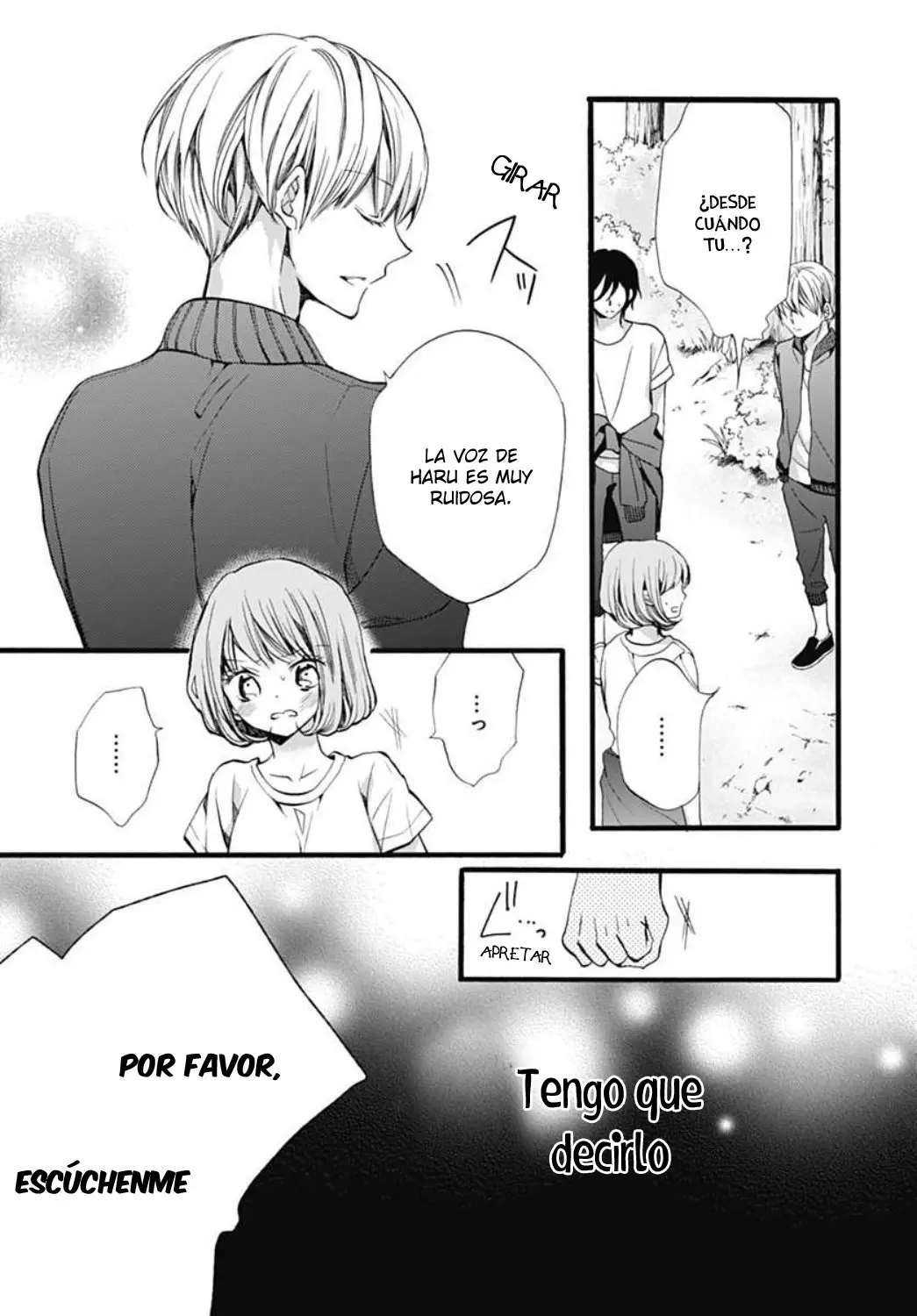 Kimi wa Kowareta Ouji-kun (2017) - Capítulo 11 - Página 11 - LectorTMOo
