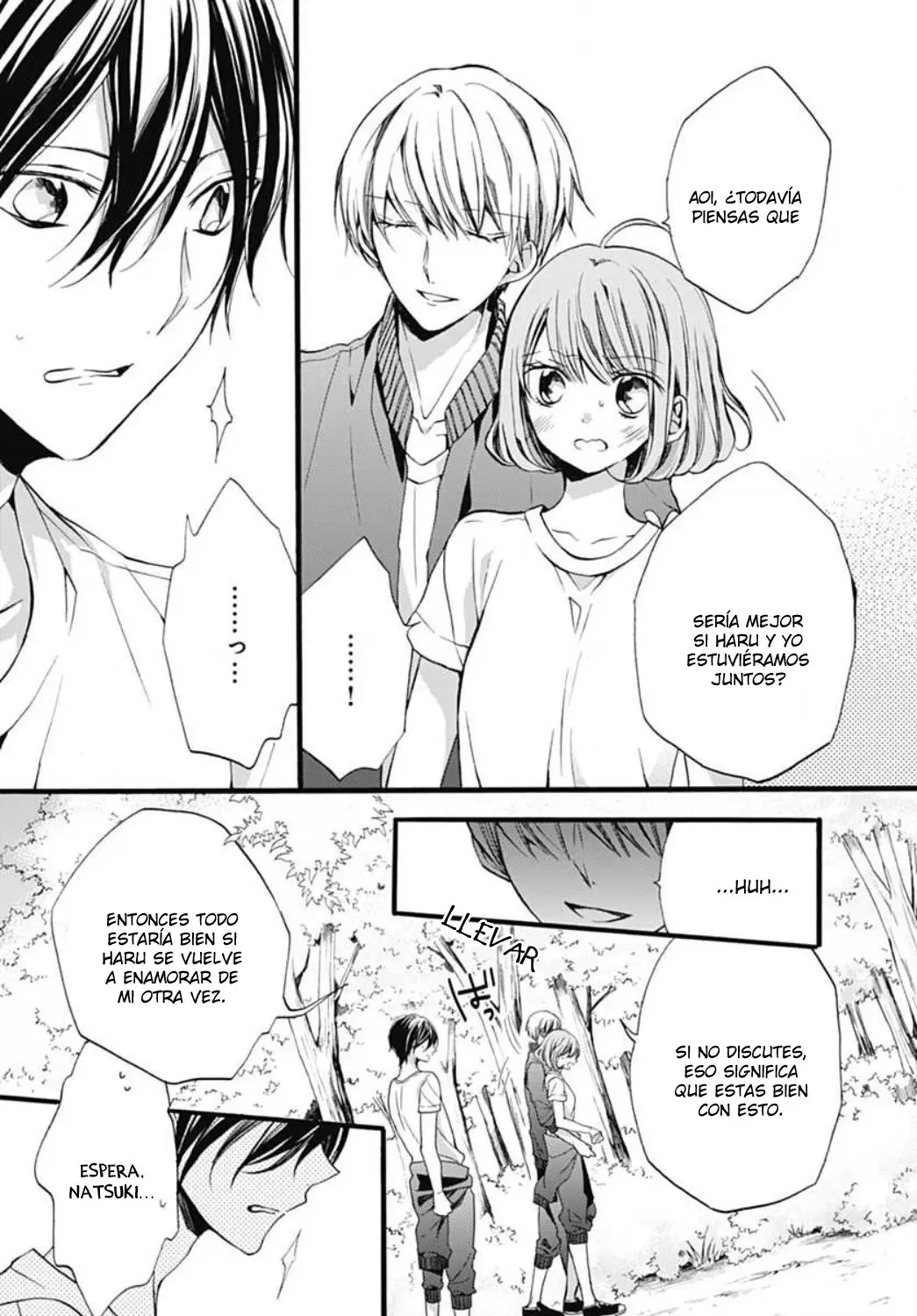 Kimi wa Kowareta Ouji-kun (2017) - Capítulo 11 - Página 16 - LectorTMOo