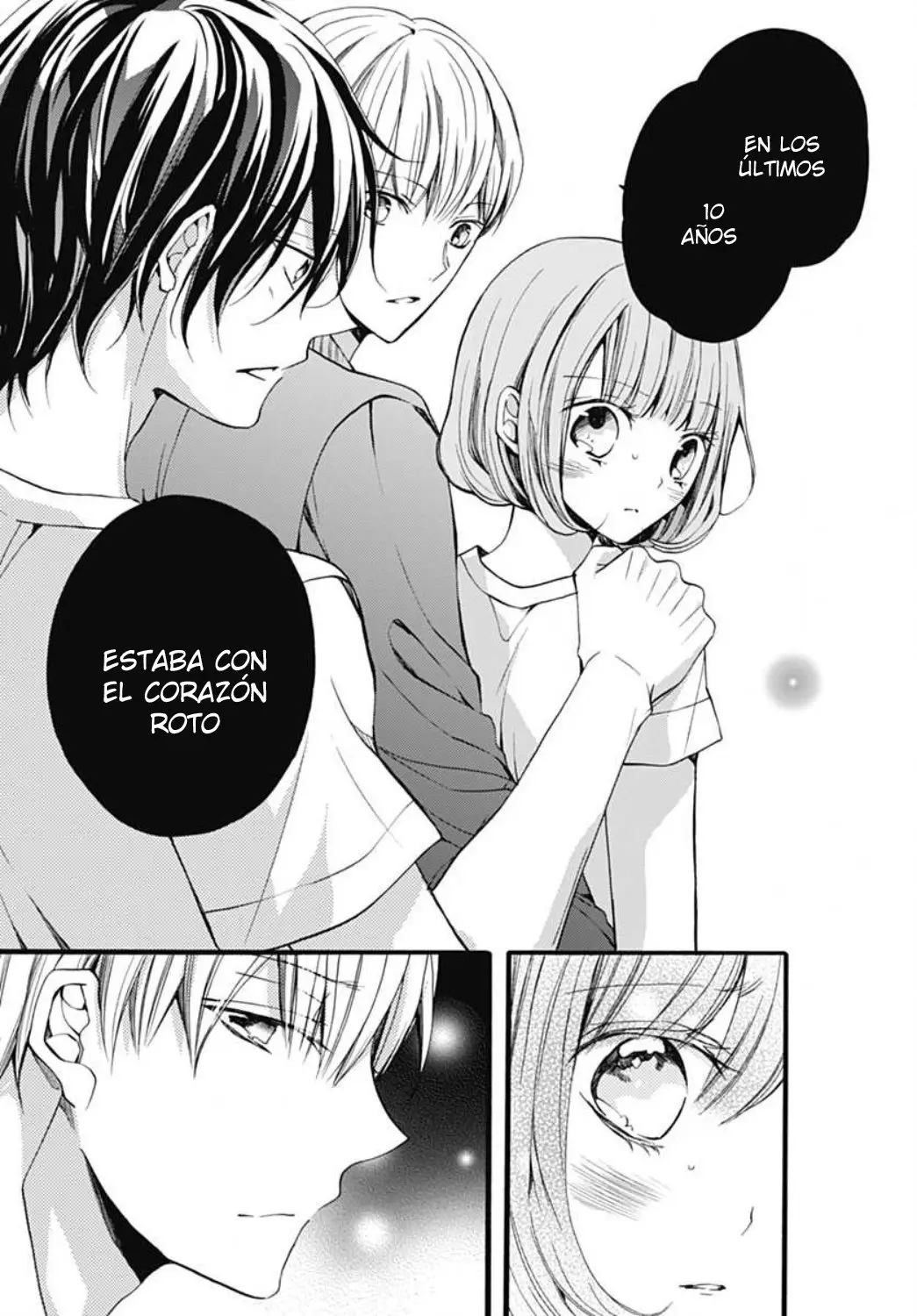 Kimi wa Kowareta Ouji-kun (2017) - Capítulo 11 - Página 18 - LectorTMOo