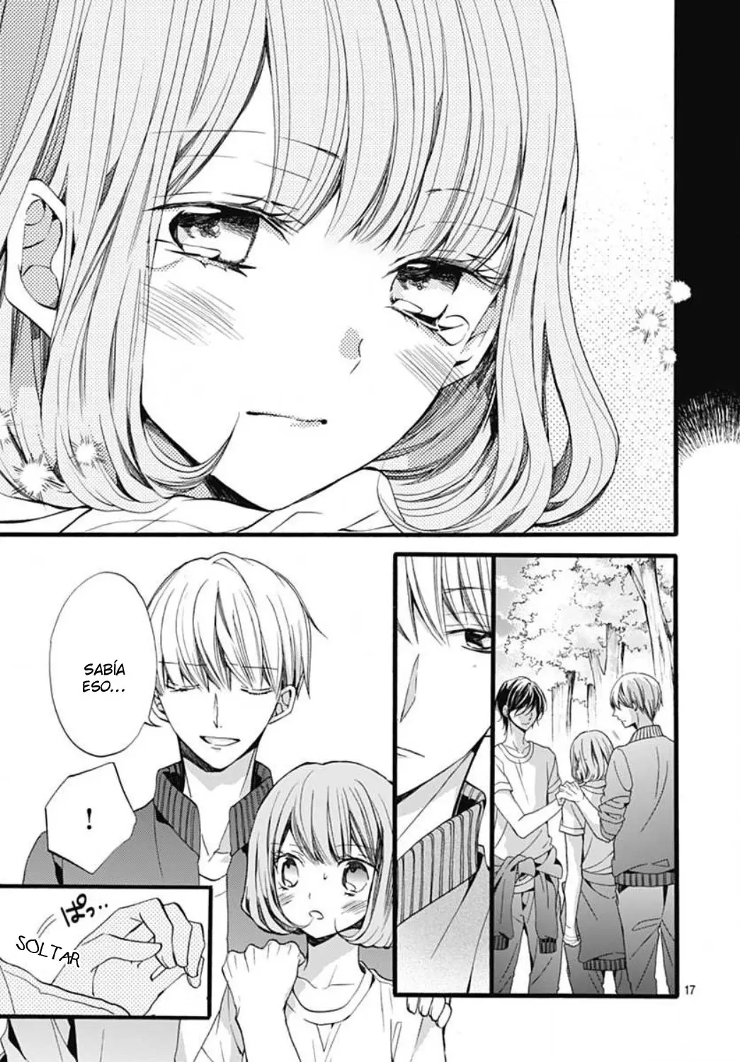 Kimi wa Kowareta Ouji-kun (2017) - Capítulo 11 - Página 20 - LectorTMOo