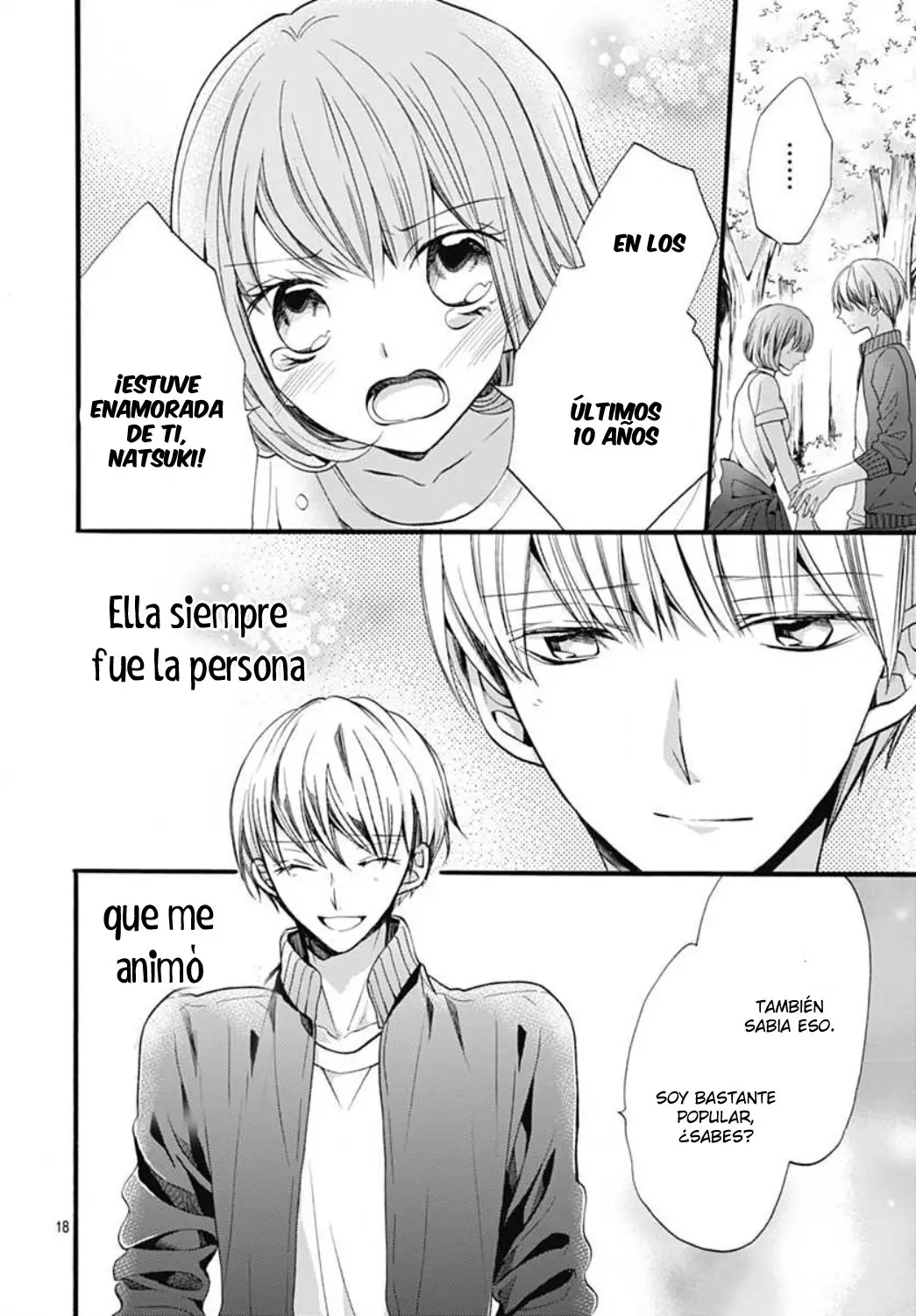 Kimi wa Kowareta Ouji-kun (2017) - Capítulo 11 - Página 21 - LectorTMOo