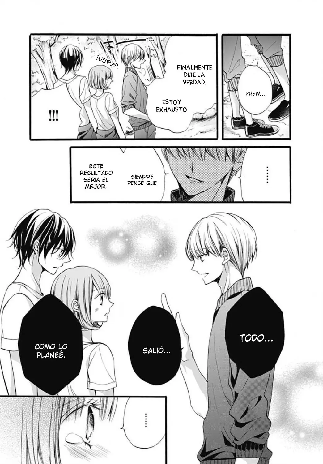 Kimi wa Kowareta Ouji-kun (2017) - Capítulo 11 - Página 22 - LectorTMOo