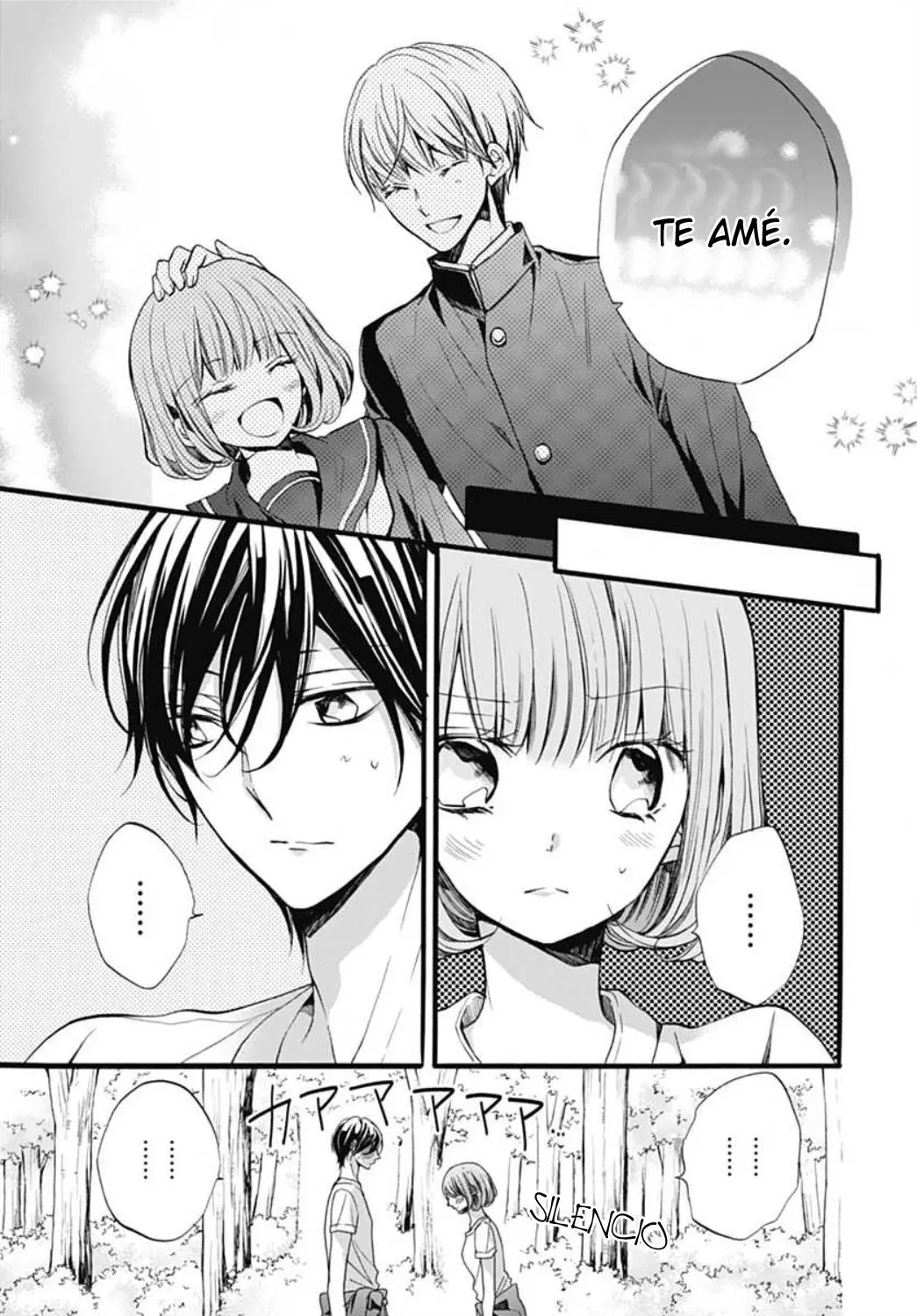Kimi wa Kowareta Ouji-kun (2017) - Capítulo 11 - Página 24 - LectorTMOo