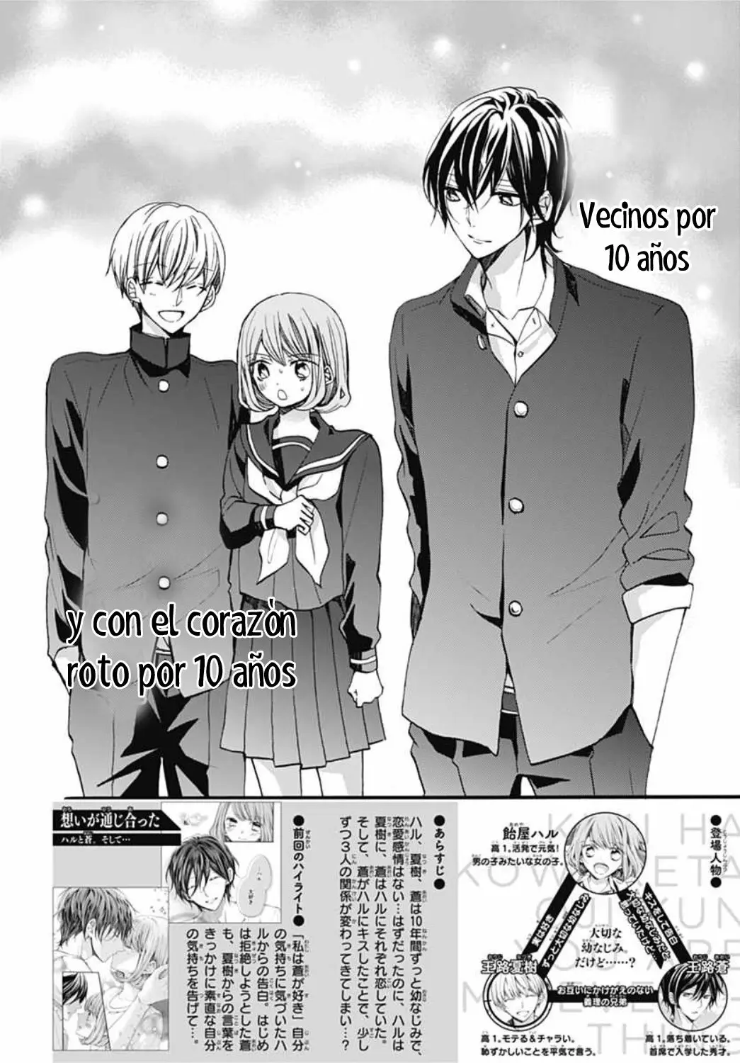 Kimi wa Kowareta Ouji-kun (2017) - Capítulo 12 - Página 6 - LectorTMOo