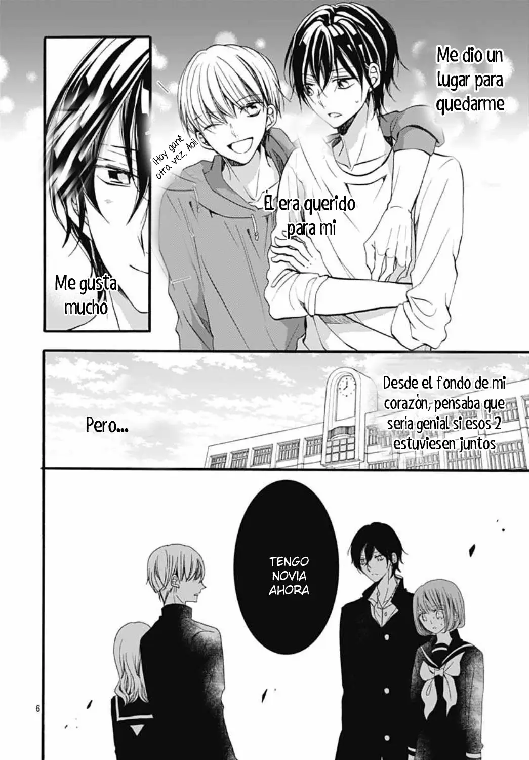 Kimi wa Kowareta Ouji-kun (2017) - Capítulo 12 - Página 10 - LectorTMOo