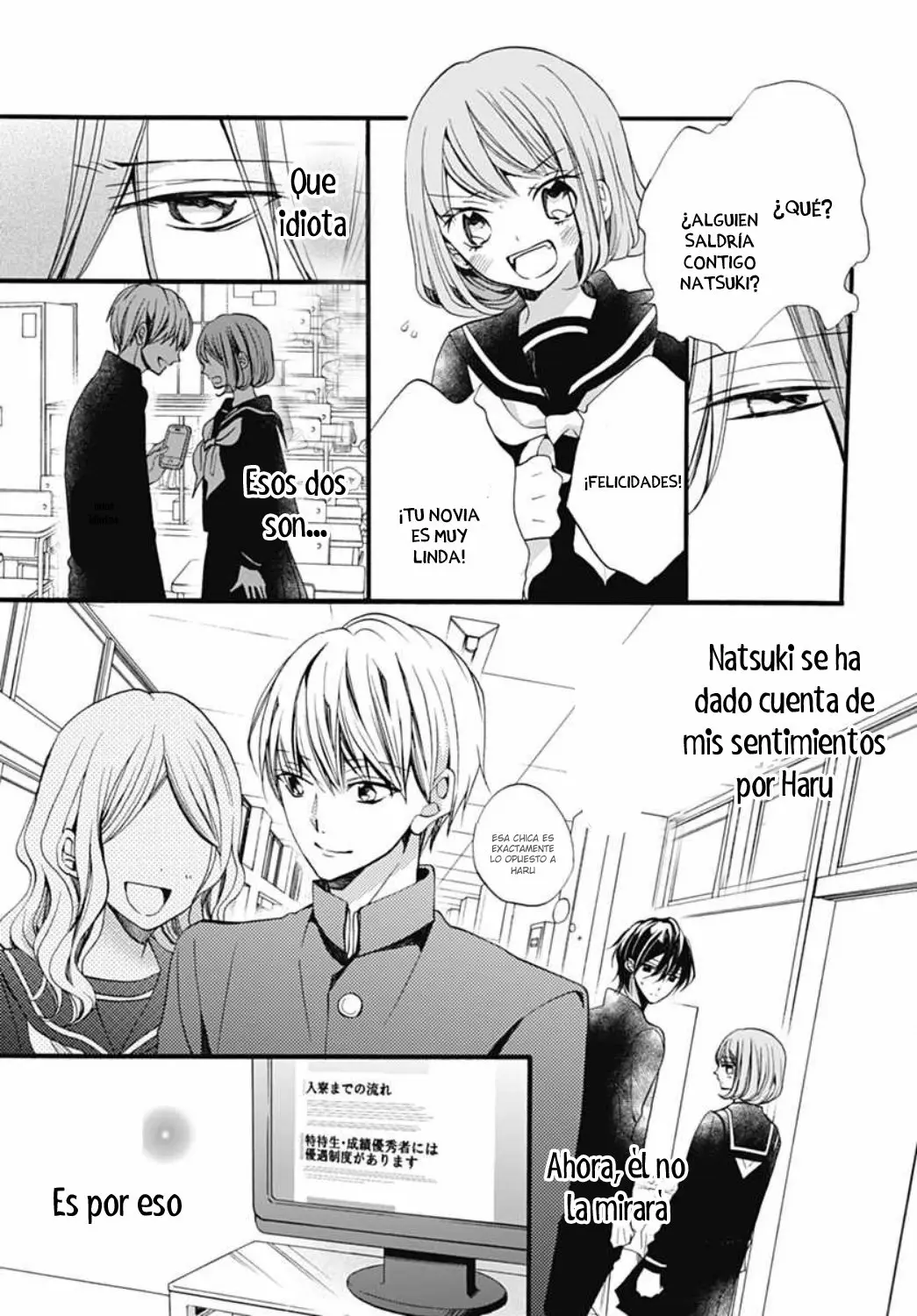 Kimi wa Kowareta Ouji-kun (2017) - Capítulo 12 - Página 11 - LectorTMOo
