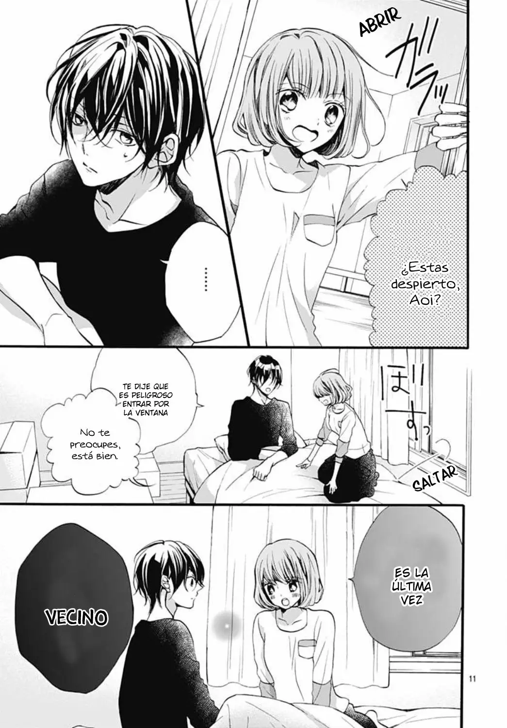 Kimi wa Kowareta Ouji-kun (2017) - Capítulo 12 - Página 15 - LectorTMOo