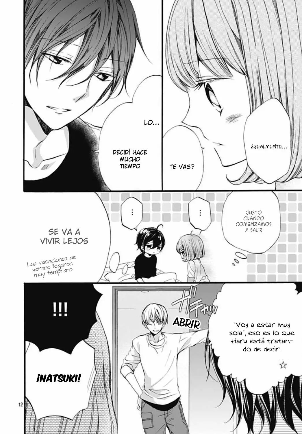 Kimi wa Kowareta Ouji-kun (2017) - Capítulo 12 - Página 16 - LectorTMOo