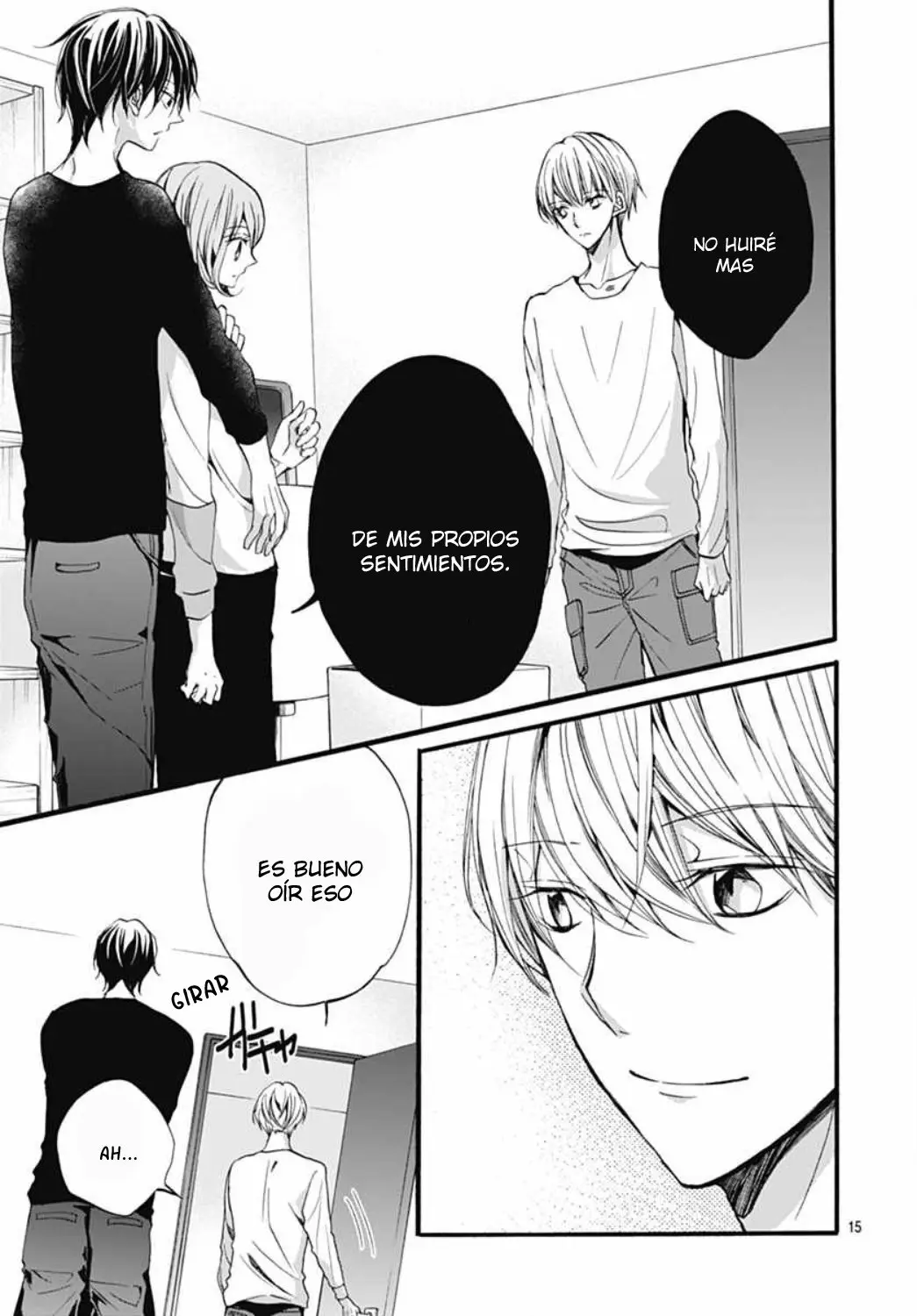 Kimi wa Kowareta Ouji-kun (2017) - Capítulo 12 - Página 19 - LectorTMOo