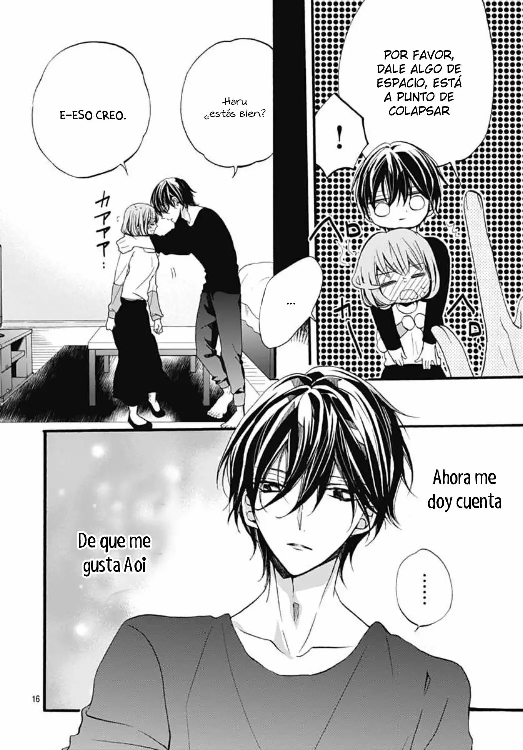 Kimi wa Kowareta Ouji-kun (2017) - Capítulo 12 - Página 20 - LectorTMOo