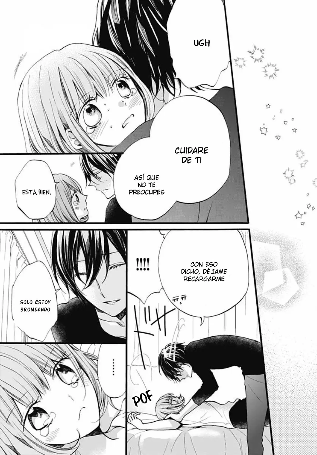 Kimi wa Kowareta Ouji-kun (2017) - Capítulo 12 - Página 23 - LectorTMOo