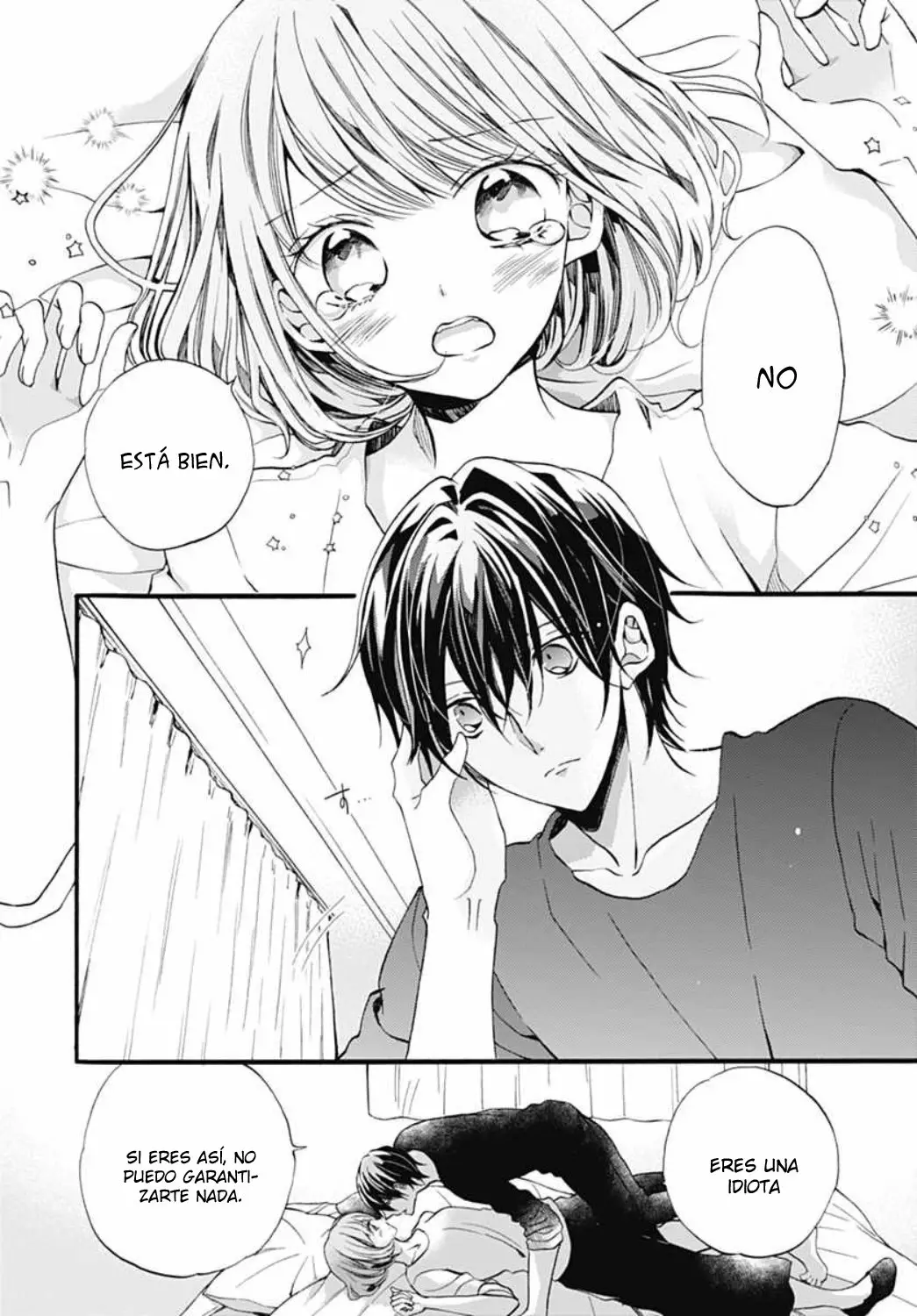 Kimi wa Kowareta Ouji-kun (2017) - Capítulo 12 - Página 24 - LectorTMOo