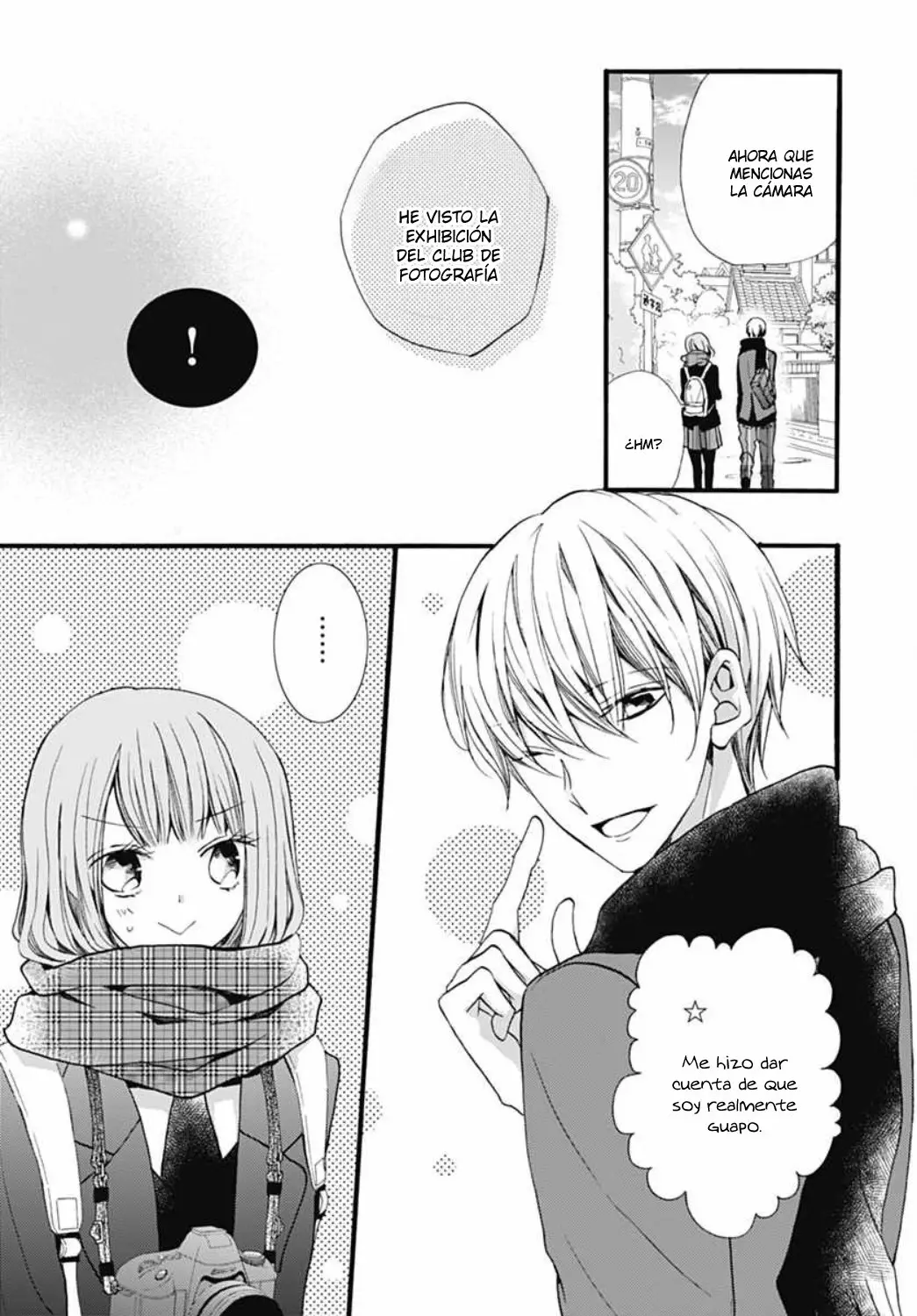 Kimi wa Kowareta Ouji-kun (2017) - Capítulo 12 - Página 27 - LectorTMOo