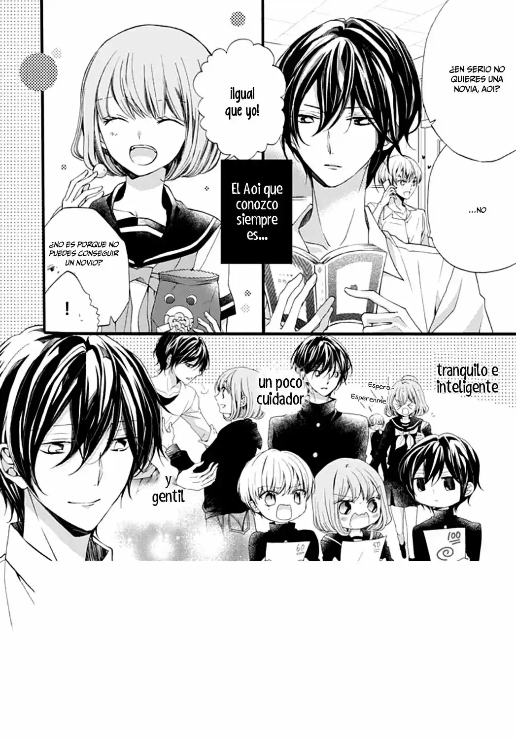 Kimi wa Kowareta Ouji-kun (2017) - Capítulo 2 - Página 3 - LectorTMOo
