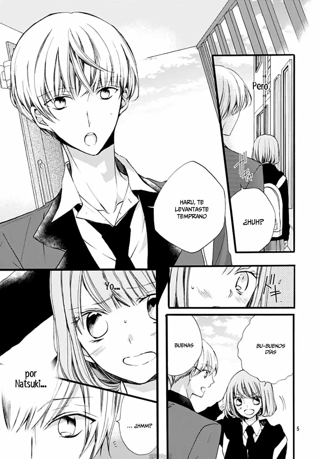 Kimi wa Kowareta Ouji-kun (2017) - Capítulo 2 - Página 6 - LectorTMOo