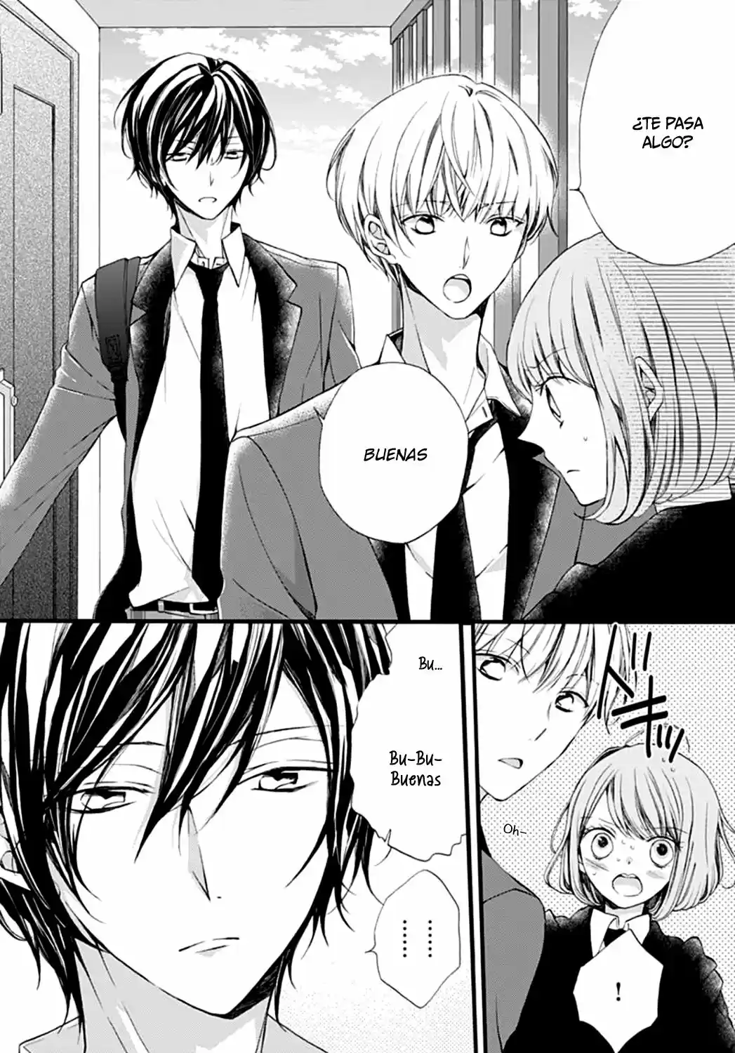 Kimi wa Kowareta Ouji-kun (2017) - Capítulo 2 - Página 7 - LectorTMOo