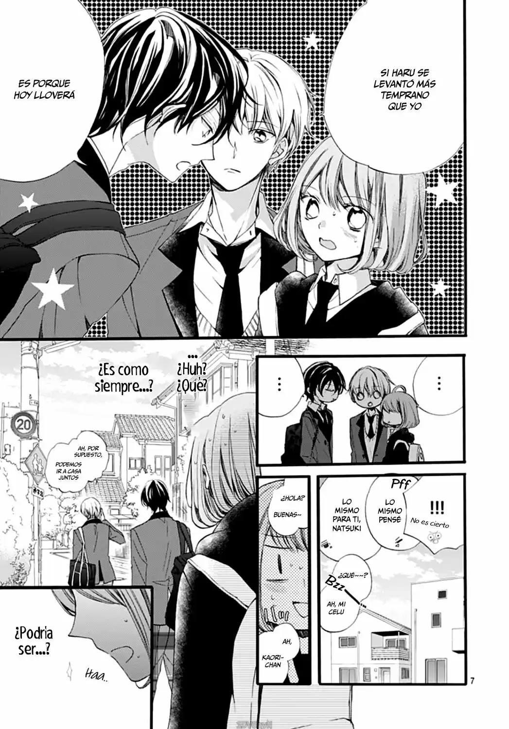 Kimi wa Kowareta Ouji-kun (2017) - Capítulo 2 - Página 8 - LectorTMOo