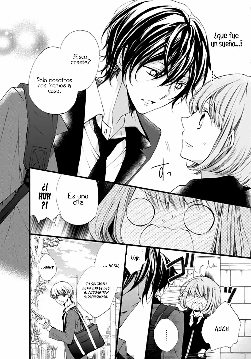 Kimi wa Kowareta Ouji-kun (2017) - Capítulo 2 - Página 9 - LectorTMOo