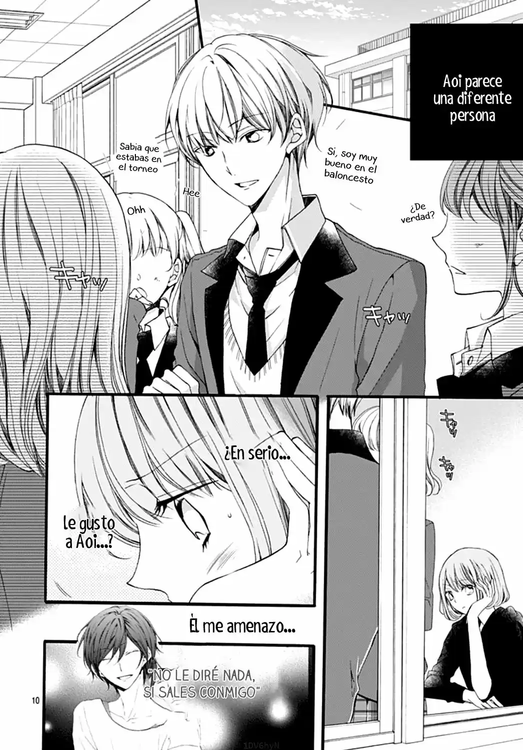 Kimi wa Kowareta Ouji-kun (2017) - Capítulo 2 - Página 11 - LectorTMOo