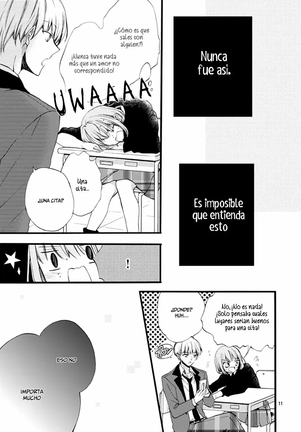 Kimi wa Kowareta Ouji-kun (2017) - Capítulo 2 - Página 12 - LectorTMOo