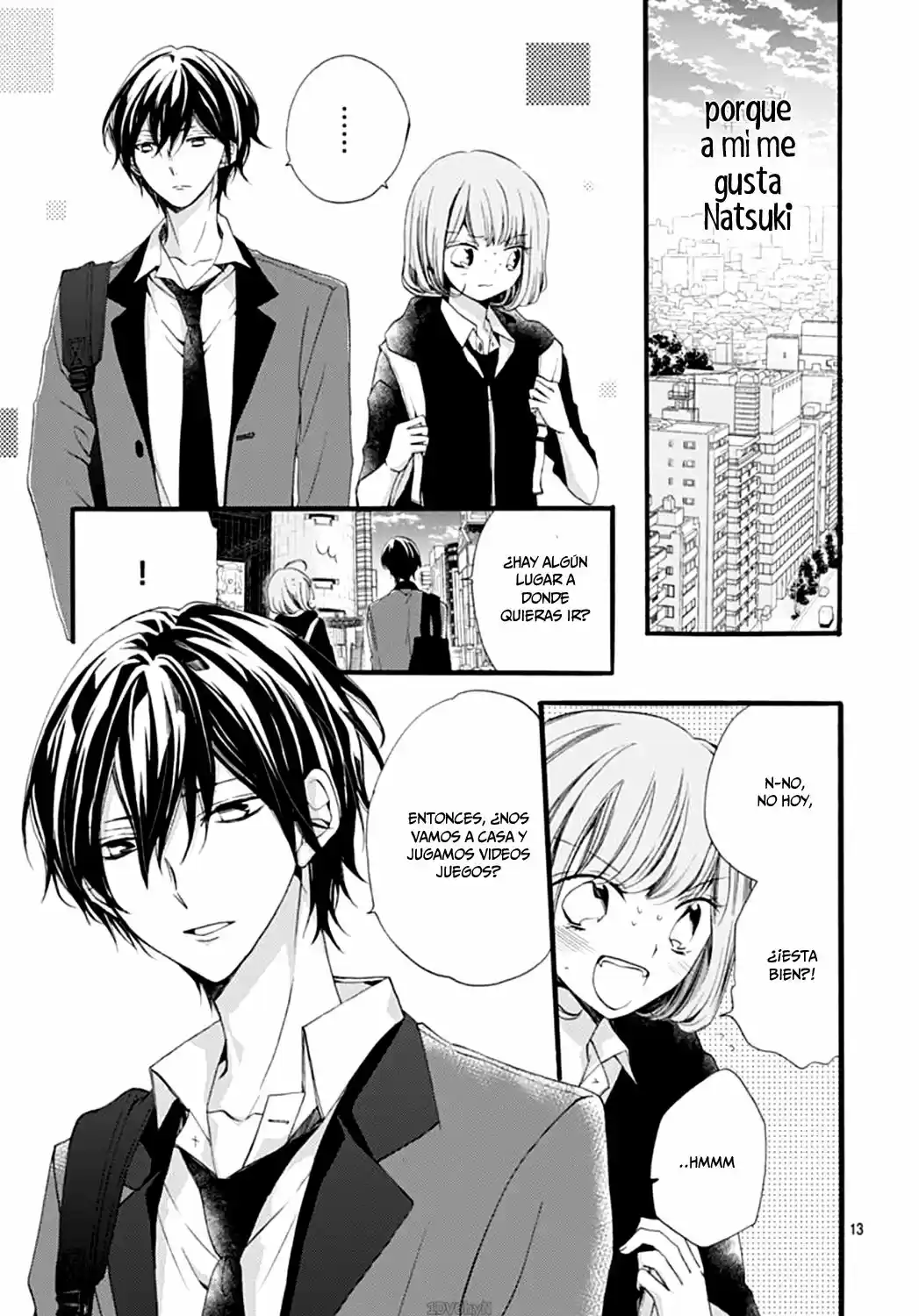 Kimi wa Kowareta Ouji-kun (2017) - Capítulo 2 - Página 14 - LectorTMOo