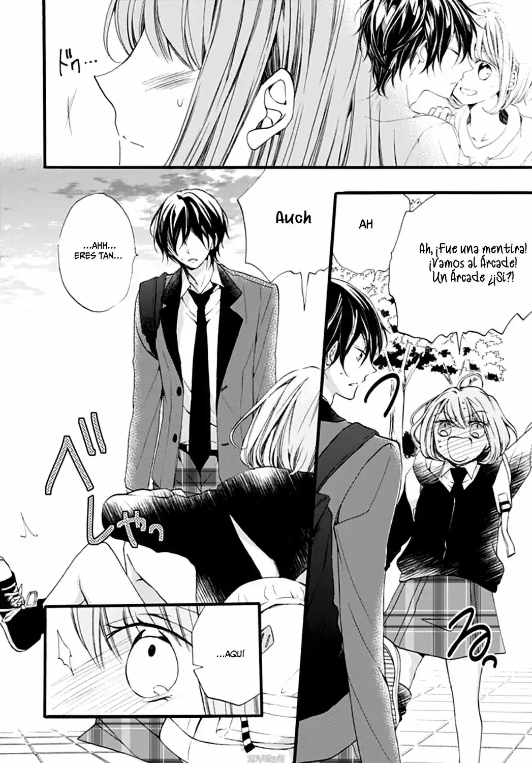 Kimi wa Kowareta Ouji-kun (2017) - Capítulo 2 - Página 15 - LectorTMOo