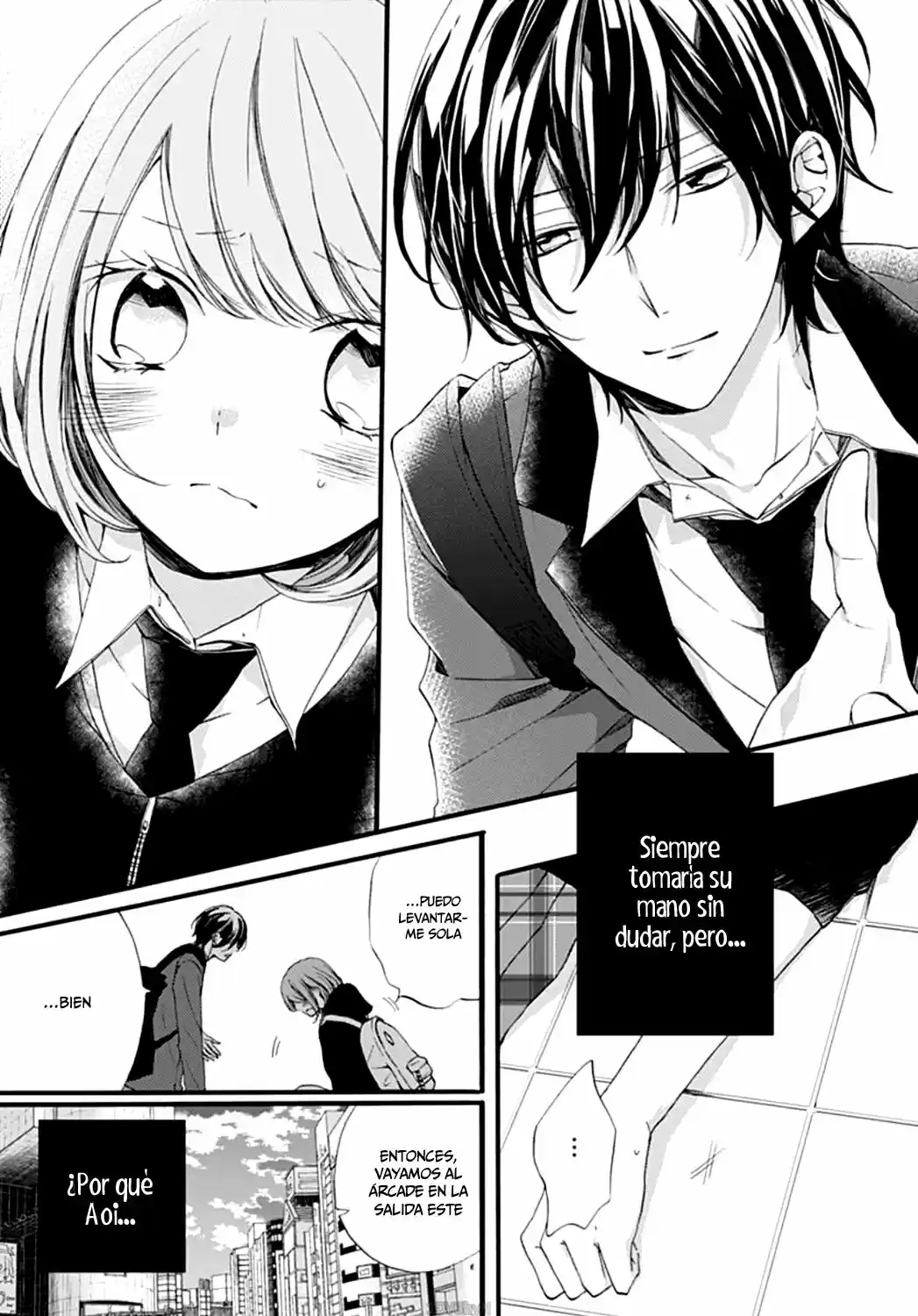 Kimi wa Kowareta Ouji-kun (2017) - Capítulo 2 - Página 16 - LectorTMOo