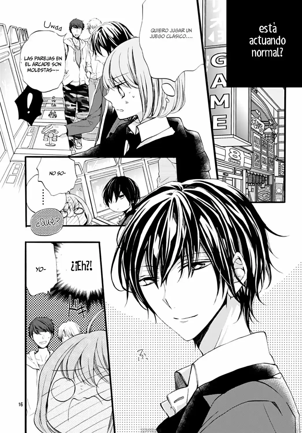 Kimi wa Kowareta Ouji-kun (2017) - Capítulo 2 - Página 17 - LectorTMOo