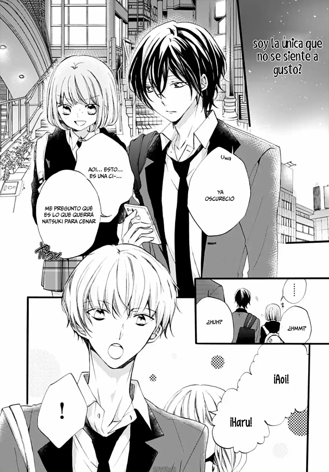 Kimi wa Kowareta Ouji-kun (2017) - Capítulo 2 - Página 19 - LectorTMOo