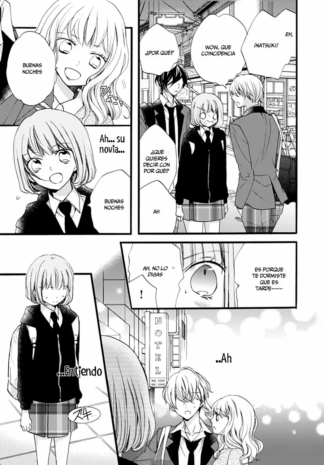 Kimi wa Kowareta Ouji-kun (2017) - Capítulo 2 - Página 20 - LectorTMOo